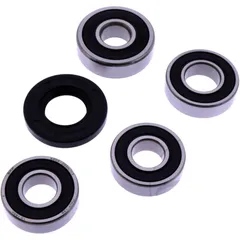 Radlagersatz komplett JMP mit Wellendichtring für Motorräder 7521612