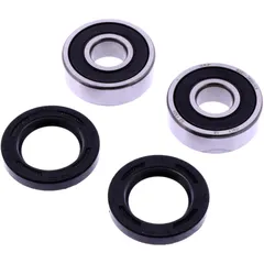 Wheel bearing kit complete JMP see 7521729 07/25 for: SYM GTS, X - Pro, Orbit II