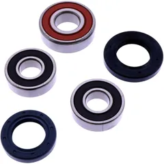 Radlager Satz komplett JMP mit Wellendichtring passend für: Honda NX, XL, CB