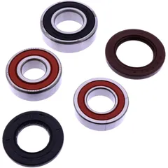 Radlagersatz komplett JMP mit Wellendichtring für Motorräder 7521664