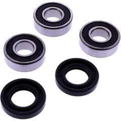 Radlager Satz komplett JMP mit Wellendichtring passend für: Kawasaki KX 7521733
