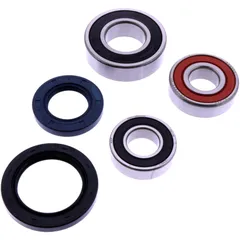 Radlagersatz komplett JMP mit Dichtungen für Motorräder 7521745