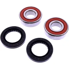 Radlager Satz komplett JMP mit Wellendichtring passend für: Honda NT 7521831