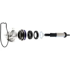 Wasserpumpe Reparatursatz passend für: Honda SH, NSS