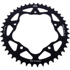 Alu - Kettenrad 44Z Teilung 520 schwarz für Kettenradträger 7585011 passend für: Ducati 916, 748, 996