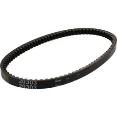 Drive belt gates 980221303