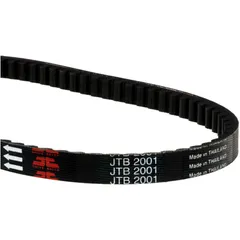 Keilriemen JT Belt Standard passend für: Suzuki AY, AP, Daelim SJ