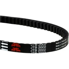 Keilriemen JT Belt Standard passend für: Italjet Torpedo, Velocifero, Suzuki CP, AH
