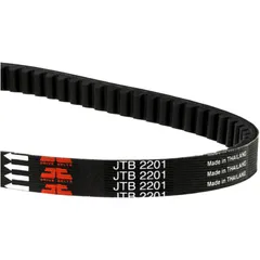 Keilriemen JT Belt Standard passend für: Suzuki AN