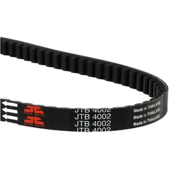 Keilriemen JT Belt Standard passend für: Piaggio Free, TPH, NRG