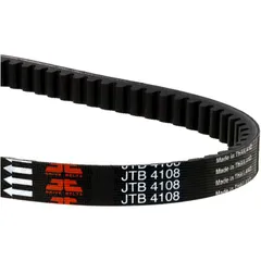Keilriemen JT Belt Standard passend für: Derbi Boulevard, Atlantis, Piaggio Fly, Free