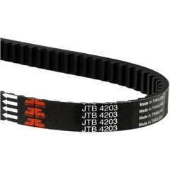 Drive belt jtbelt standard for: MBK XC, Yamaha XC
