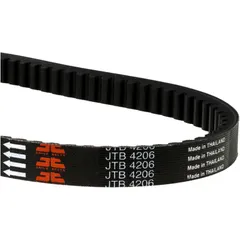 Keilriemen JT Belt Standard passend für: Piaggio Liberty, Fly, TPH, Vespa LX, S, 946