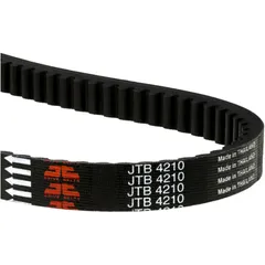 Keilriemen JT Belt Standard passend für: Piaggio Beverly, X10, Carnaby