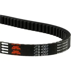 Keilriemen JT Belt passend für: Peugeot Satelis, Citystar, Piaggio Hexagon, SKR
