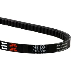 Keilriemen JT Belt Standard passend für: Italjet Formula, Adly/Her Chee/Herkules Super Cross, Utility II, RS II
