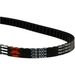 Keilriemen JT Belt Standard passend für: Baotian BT49QT - 12A1, BT49QT - 12C1, BT49QT - 2A