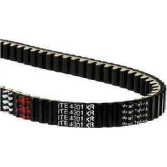 Drive belt jtbelt JTB4301KR