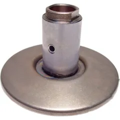 Rear pulley half - inner