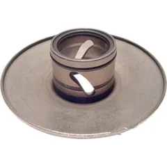 Rear pulley half - outer
