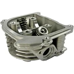 Cylinder head 50cc qmb139 without sls for: Baotian BT49QT - 7A1, BT49QT - 10, BT49QT - 12A1