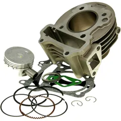 Cylinder 72cc gy6 qmb 139 for: Baotian BT49QT - 7A1, BT49QT - 10, BT49QT - 12A1