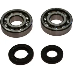 Kurbelwellenlager Satz All Balls Racing mit Wellendichtring passend für: Kawasaki KX