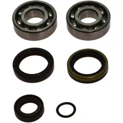 Kurbelwellenlager Satz All Balls Racing mit Wellendichtring passend für: KTM SX
