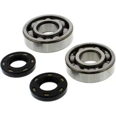 Kurbelwellenlager Satz Tourmax mit Wellendichtring passend für: Kawasaki KX 7560153