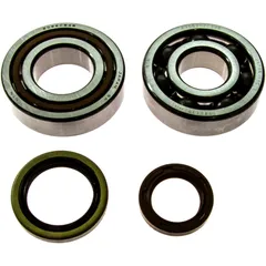 Kurbelwellenlager Satz Athena mit Wellendichtring passend für: Husqvarna TC, TE, TX