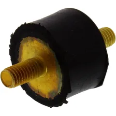 Silentblock M8 Vibration Dämpfer beidseitig mit Außengewinde