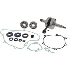 Crankshaft kit complete WWPC117
