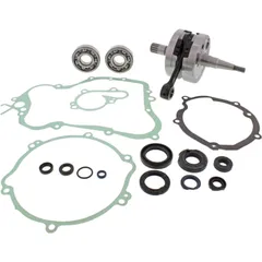 Crankshaft kit complete WWPC125