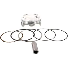 Piston Kit 80.95MM A Forged Big Bore for Motorcycles