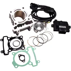 Big Bore Zylindersatz 182CCM für Moto