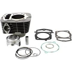Cylinder kit for: HONDA 240cc big bore zylindersatz
