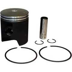 Piston kit 44. 45mm a ATHENA 12mm piston pin std bore for: Kawasaki KX