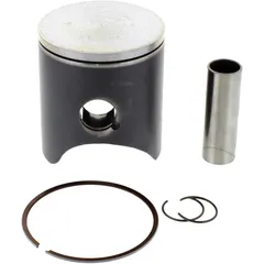 Piston kit complete 53. 94 mm a 15mm gudgeon pin for: Kawasaki KX