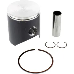 Piston kit 53. 95mm b ATHENA 15mm piston pin std bore for: Kawasaki KX