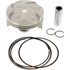 Piston kit complete 65. 96 mm a forged for: Honda CRF
