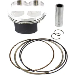 Piston kit 76. 96mm a ATHENA forged std bore for: Kawasaki KX 7560911