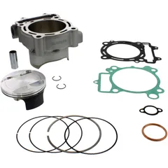 Cylinder kit for: KAWASAKI 449cc excluding cylinder head
