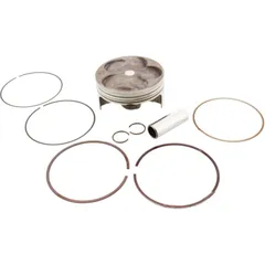 Piston kit 76.97mm c