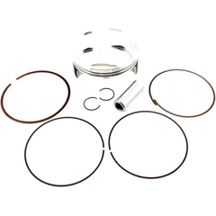 Piston kit 77. 98mm c ATHENA forged std bore for: Honda CRF