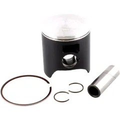 Piston kit complete 47. 95 mm 14mm gudgeon pin for: Suzuki RM