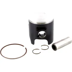 Piston kit complete 48. 45 mm a 14mm gudgeon pin for: Kawasaki KX