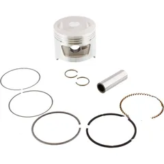 Piston kit complete 48.00 mm