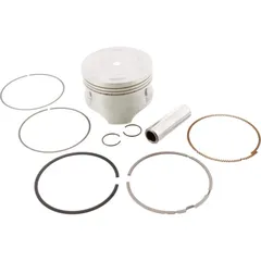 Piston kit complete 65.50 mm