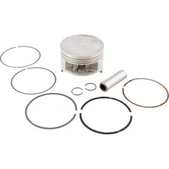 Piston kit complete 67.50 mm
