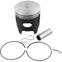Piston kit complete 66.36 mm